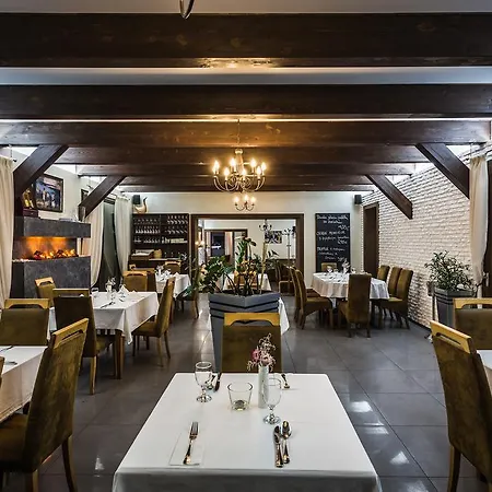 El Cafe Bar & Restaurant Bardejov