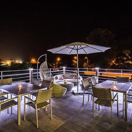 Гостевой дом El Cafe Bar & Restaurant Бардеёв