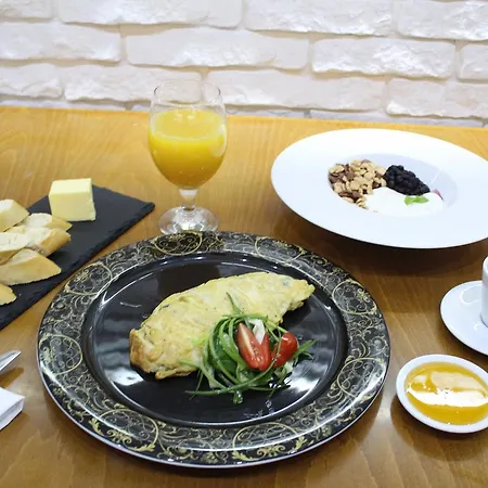 El Cafe Bar & Restaurant Bardejov